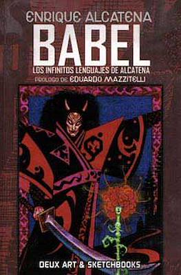 Babel: los infinitos lenguajes de Alcatena