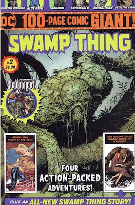 Swamp Thing DC 100-Page Giant (Walmart Edition) #2