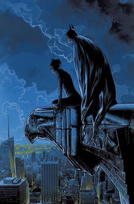 Batman / Catwoman (Variant Cover) (Comic Book) #11.1
