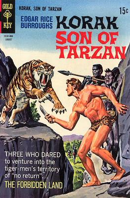 Korak Son of Tarzan / The Tarzan Family #24