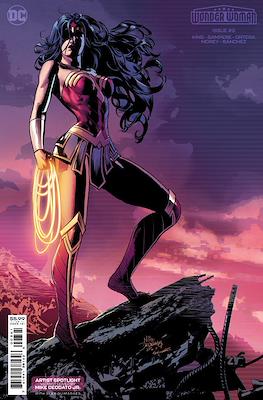 Wonder Woman Vol. 6 (2023-Variant Covers) #3.2