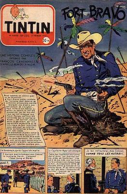 Tintin / Le journal Tintin #330