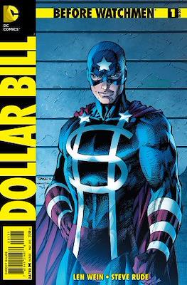 Before Watchmen: Dollar Bill (2013-Variant Covers) #1.2