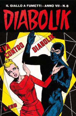 Diabolik #110