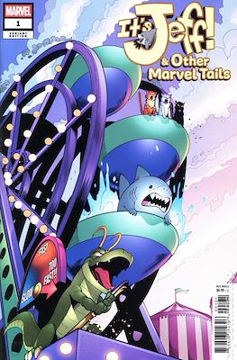 It's Jeff! & Other Marvel Tails (Variant Cover) (Comic Book 56 pp) #1.1