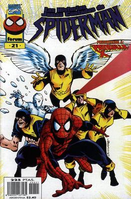 Las Historias Jamás Contadas de Spider-Man (1997-1999) (Grapa 24 pp) #21