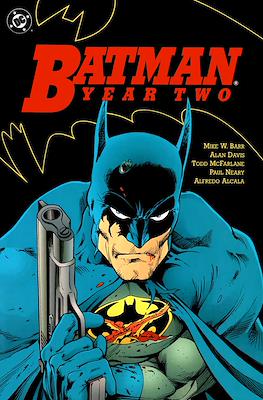 Batman: Year Two