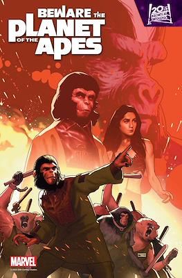 Beware the Planet of the Apes #4