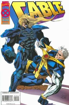 Cable Vol. 1 (1993-2002) (Comic Book) #19