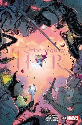 The Mighty Thor (2016-) (Comic-book) #13