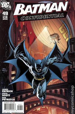 Batman Confidential (2007-2011) (Comic Book) #49