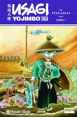 Usagi Yojimbo Saga (Rústica 592-632 pp) #7