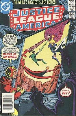 Justice League of America Vol. 1 (1960-1987) (Comic Book) #199