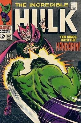 The Incredible Hulk Vol. 1 (1962-1999) #107
