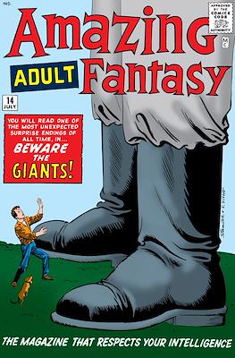 Amazing Adventures - Amazing Adult Fantasy - Amazing Fantasy (Digital) #14