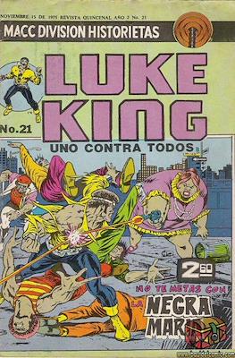 Luke King #21
