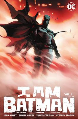 I Am Batman (2021-2023) #1