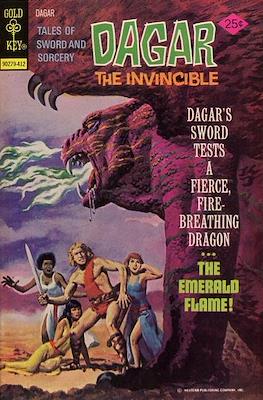 Tales of Sword and Sorcery: Dagar the Invincible #10