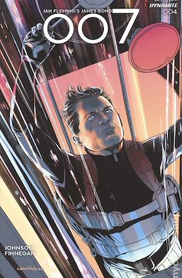 007 (2022- Variant Cover) #4.1