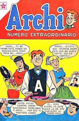 Archi Extraordinario #7