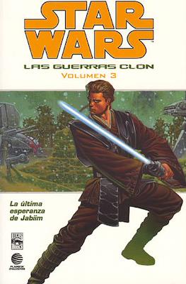 Star Wars. Las guerras Clon (Rústica 128 pp) #3