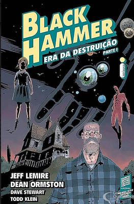 Black Hammer (Rústica) #3
