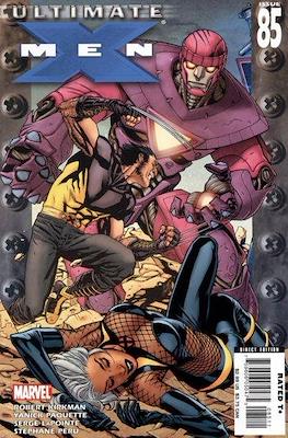 Ultimate X-Men Vol. 1 (2000-2009) #85