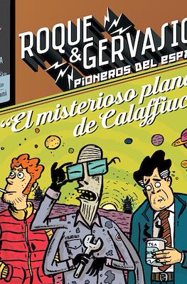 Roque & Gervasio. Pioneros del espacio #5