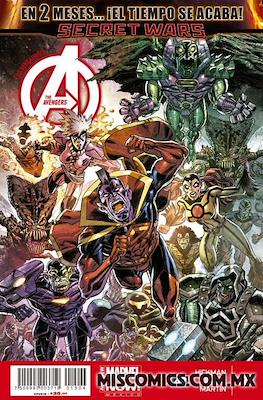 Los Vengadores / The Avengers (2013-2015) (Grapa) #25