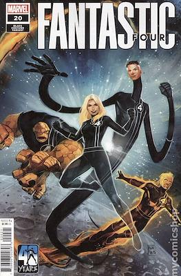 Fantastic Four Vol. 7 (2022-Variant Covers) #20