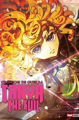 Crónicas de Guerra: Tanya the Evil #22