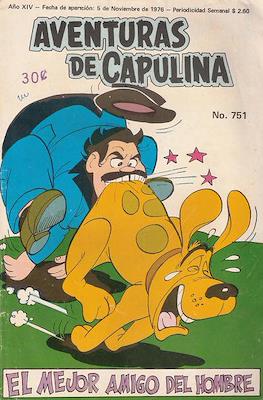 Aventuras de Capulina #751
