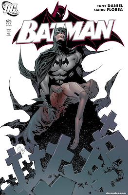 Batman Vol. 1 (1940-2011) (Comic Book) #694