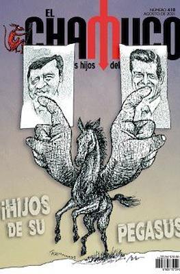 El Chamuco y los hijos del Averno #418
