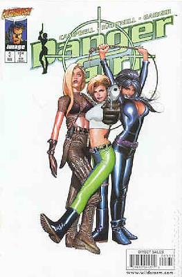 Danger Girl (1998-2001 Variant Cover) #3