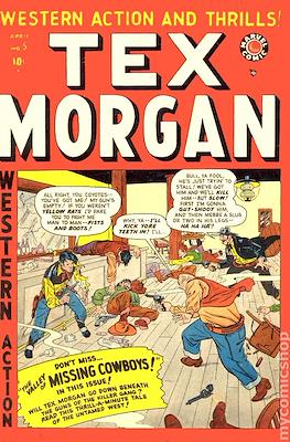 Tex Morgan #5