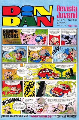 Din Dan 2ª época (1968-1975) #199