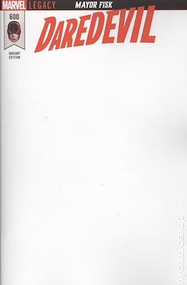 Daredevil (Vol. 5 2016-... Variant Covers ) #600.6
