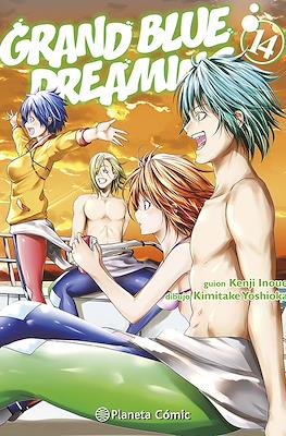 Grand Blue Dreaming (Rústica con sobrecubierta) #14