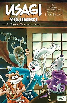 Usagi Yojimbo #27