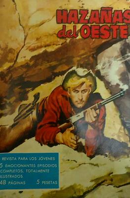 Hazañas del Oeste (1962-1971) #12