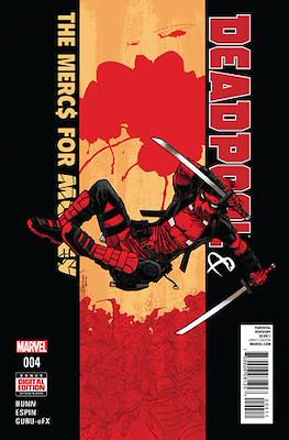 Deadpool & the Mercs for Money (2016) #4