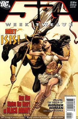 52 (2006-2007) (Comic Book) #12