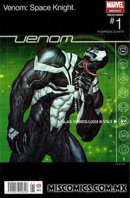 Venom: Space Knight (Portada variante)