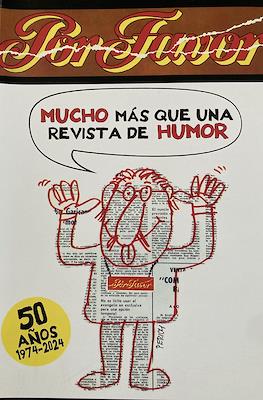 Por Favor 50 años 1974-2024