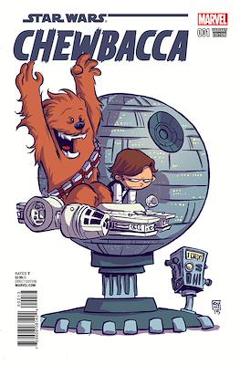 Star Wars: Chewbacca (Variant Cover) #1.4