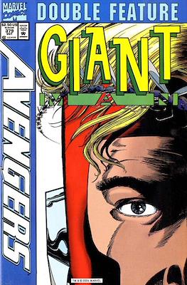 Marvel Double Feature: Avengers/Giant-Man
