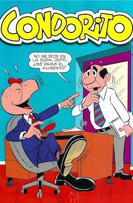 Condorito #765