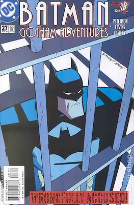 Batman Gotham Adventures (Comic Book) #27