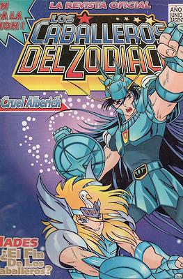 Caballeros del Zodiaco - Revista Oficial (Grapa) #20